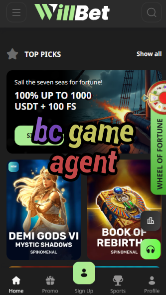BC Game Agent - Become a Representative-vz72fvrf.com