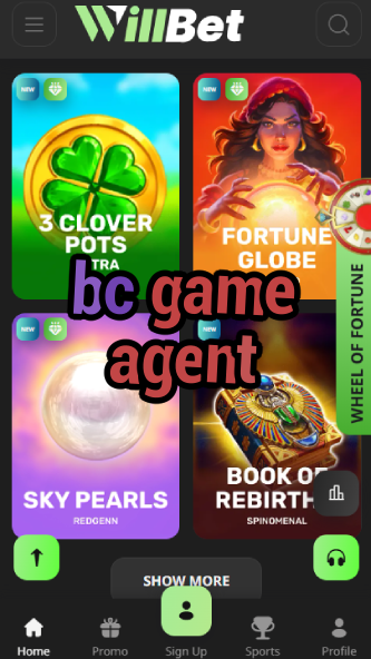 BC Game Agent - Become a Representative-vz72fvrf.com